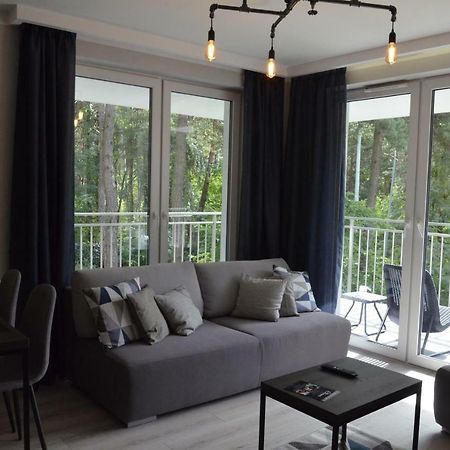 "10" Slonce Woda Las - Apartament No10 Garaz W Cenie Cedzyna Exterior photo